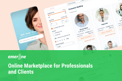 Online Marketplace for Streamlined Professional Services